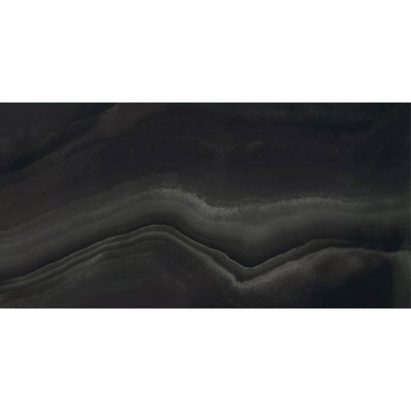 Керамограніт Florim Group 779256 Eccentric Luxe Smoky Black Glo Ret 60x120 см