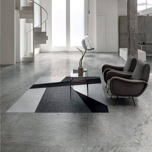 Керамограніт Florim Group 776583 Plimatech Plimagrey/01 6mm Rett 60x120 см
