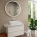 Змішувач прихованого монтажу для раковини Hansgrohe Tecturis S 73351700 22,5 см білий матовий (зовнішня частина) Змішувач прихованого монтажу для раковини Hansgrohe Tecturis S 73351700 22,5 см білий матовий (зовнішня частина)