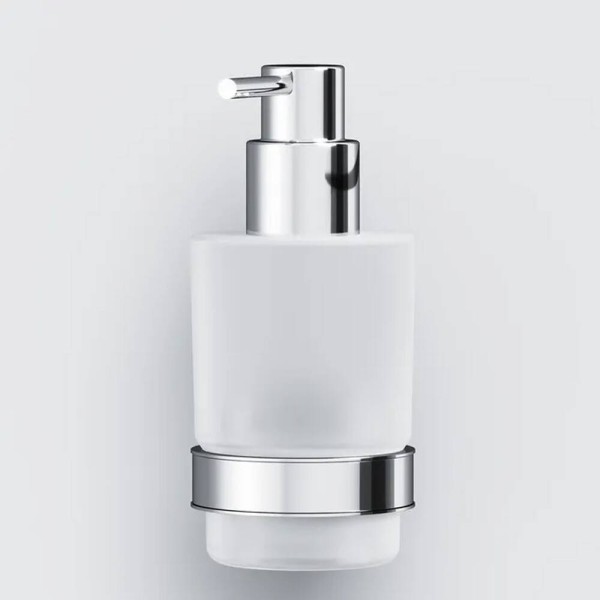 Дозатор для рідкого мила AM.PM X-Joy A85A36900 з тримачем, хром