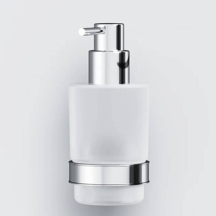 Дозатор для рідкого мила AM.PM X-Joy A85A36900 з тримачем, хром