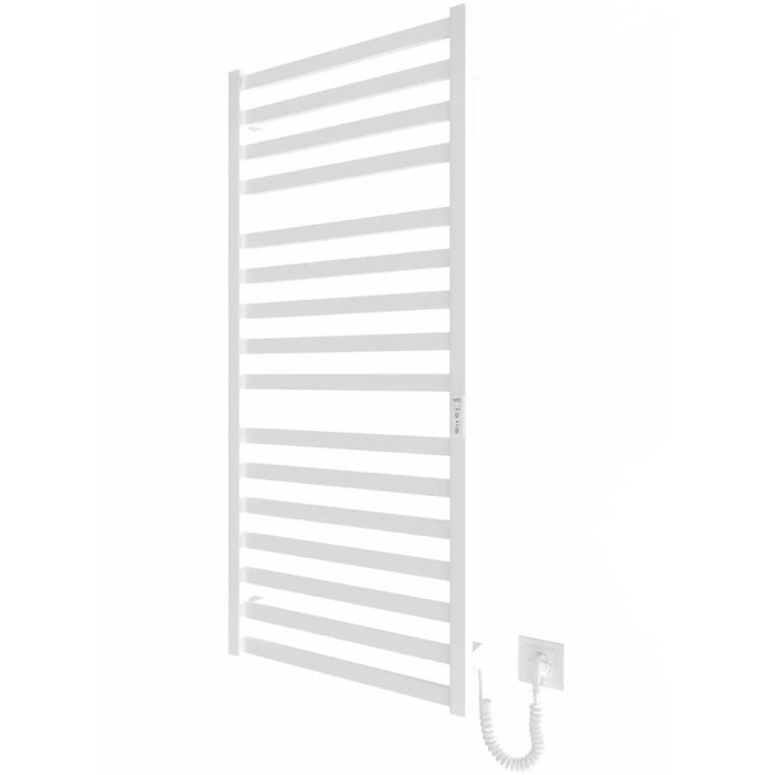 Рушникосушарка електрична Hygge Family Oxford 6.1.0203.06.WM 1170х530 мм, білий матовий