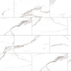 Вінілове покриття Materia SPС Marble Cristal Мармур 46x92 см
