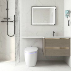 Вінілове покриття Materia SPС Marble Cristal Мармур 46x92 см