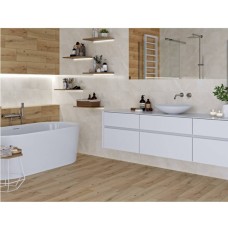 Плитка Cersanit Fortunato Beige Glossy** 25x40 см