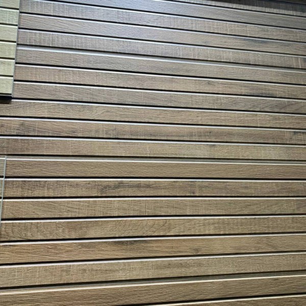 Керамограніт Ceramica Deseo Mulberry Wood Brown 30x120 см
