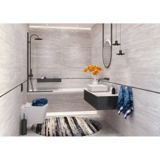 Плитка Almera Ceramica Panteon griseo ve mt r pri. 30x90 см