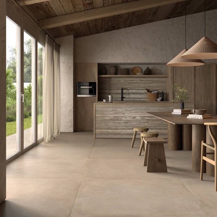 Керамограніт La Faenza Cocoon TRA OB6 12 LPM 60x120 см
