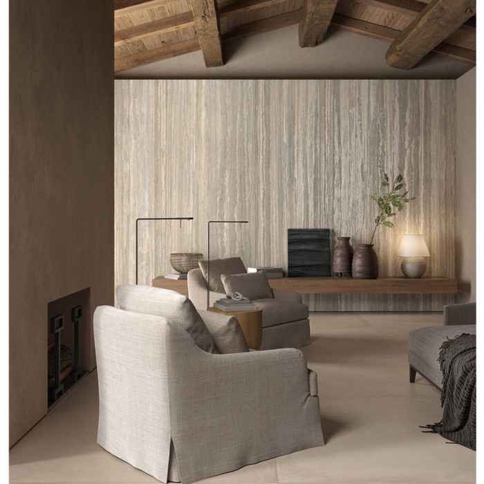 Керамограніт La Faenza Cocoon TRA OB6 90 LPM 90x90 см