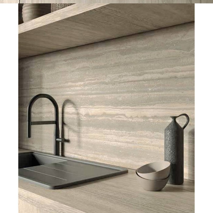 Керамограніт La Faenza Cocoon TRA OB6 90 LPM 90x90 см
