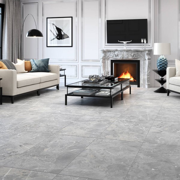 Керамограніт Almera Ceramica (Spain) Highlands Stone 60x120 см