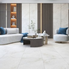 Керамограніт Almera Ceramica (Spain) Omega White 60x120 см