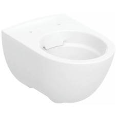 Унітаз підвісний Geberit Modo 502.788.00.1 Rimfree безобідковий