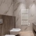Рушникосушарка електрична Hygge Family York 6.1.0503.06.WM 1170х530 мм, білий матовий