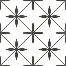 Керамограніт Monopole Ceramica Stella White 18,7x18,7 см Керамограніт Monopole Ceramica Stella White 18,7x18,7 см