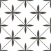 Керамограніт Monopole Ceramica Stella White 18,7x18,7 см