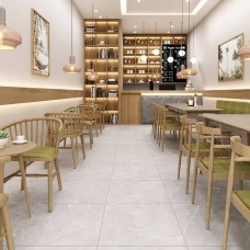 Керамограніт Ceramica Deseo Reims Bianco 60x60см