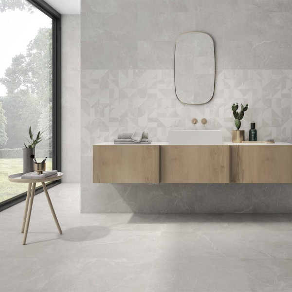 Керамограніт Ceramica Deseo Reims Bianco 60x60см