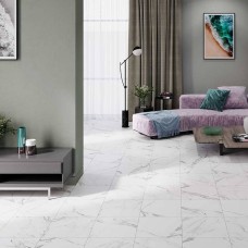 Керамограніт Cersanit Arctic Stone White Matt 42x42 см