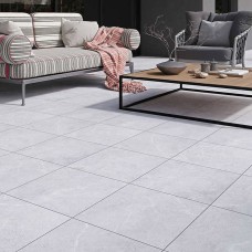 Керамограніт Cersanit Rufus Light Grey Matt 42x42 см