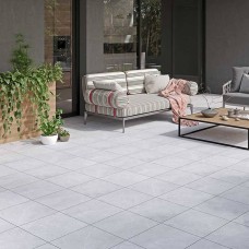 Керамограніт Cersanit Rufus Light Grey Matt 42x42 см