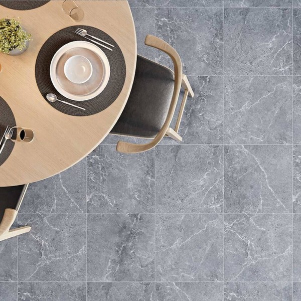 Керамограніт Cersanit Rufus Grey Matt 42x42 см