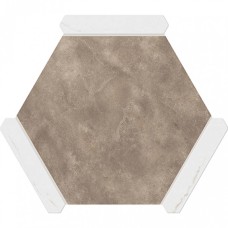 Керамограніт Monopole Ceramica AVANT Toronto Brown 22х25 см Керамограніт Monopole Ceramica AVANT Toronto Brown 22х25 см