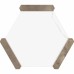 Керамограніт Monopole Ceramica AVANT Toronto Gold 22х25 см Керамограніт Monopole Ceramica AVANT Toronto Gold 22х25 см