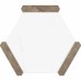 Керамограніт Monopole Ceramica AVANT Toronto Gold 22х25 см