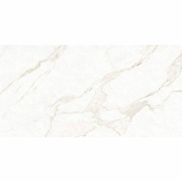 Керамограніт Ceramica Deseo Statuario Crema (Punch 102) 60x120см