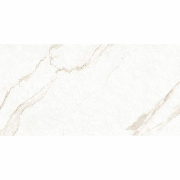 Керамограніт Ceramica Deseo Statuario Crema (Punch 102) 60x120см