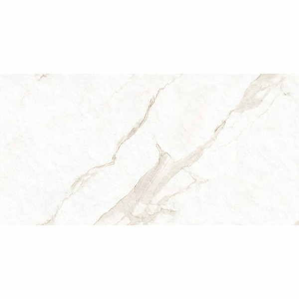 Керамограніт Ceramica Deseo Statuario Crema (Punch 102) 60x120см