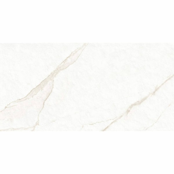Керамограніт Ceramica Deseo Statuario Crema (Punch 102) 60x120см