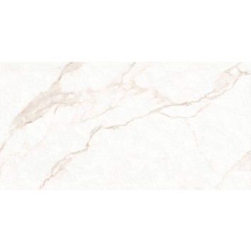 Керамограніт Ceramica Deseo Statuario Crema (Punch 102) 60x120см