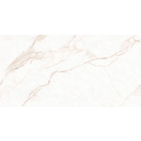 Керамограніт Ceramica Deseo Statuario Crema (Punch 102) 60x120см