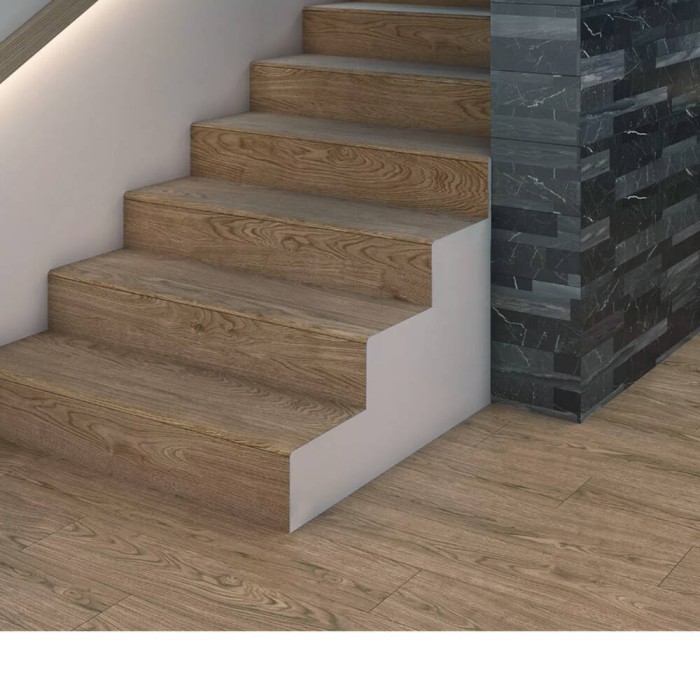 Сходинка New Tiles Multistep Islandia Abedul 33x120 см