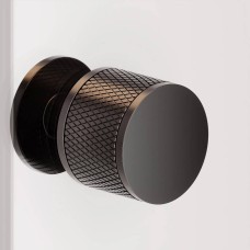 Душова кабіна AM.PM X-Joy W94C-401-090BT 90x90 см, профіль чорний матовий, скло прозоре
