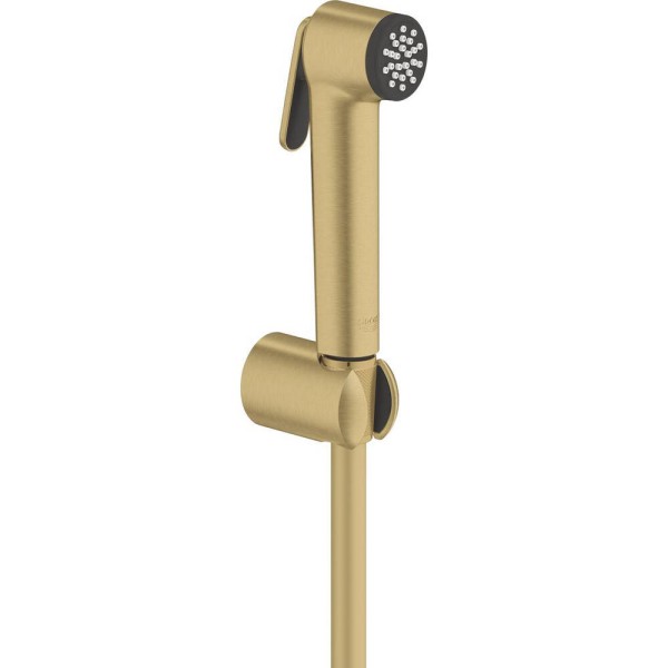 Гігієнічний душ Grohe Tempesta-F 27513GN1 брашоване золото
