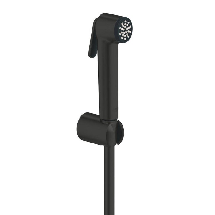 Гігієнічний душ Grohe Tempesta-F Trigger Spray 30 1025302431 чорний матовий