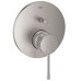 Змішувач прихованого монтажу для душу/ванни Grohe Essence 24167DC1 суперсталь