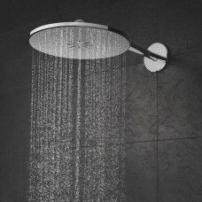 Верхній душ Grohe Rainshower Cosmopolitan 26066DC0 суперсталь