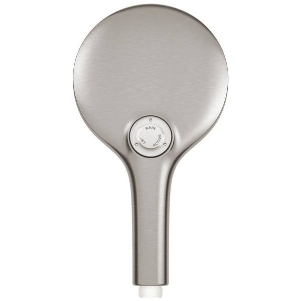 Ручний душ Grohe Rainshower SmartActive 26574DC0 3 режими струменю, суперсталь