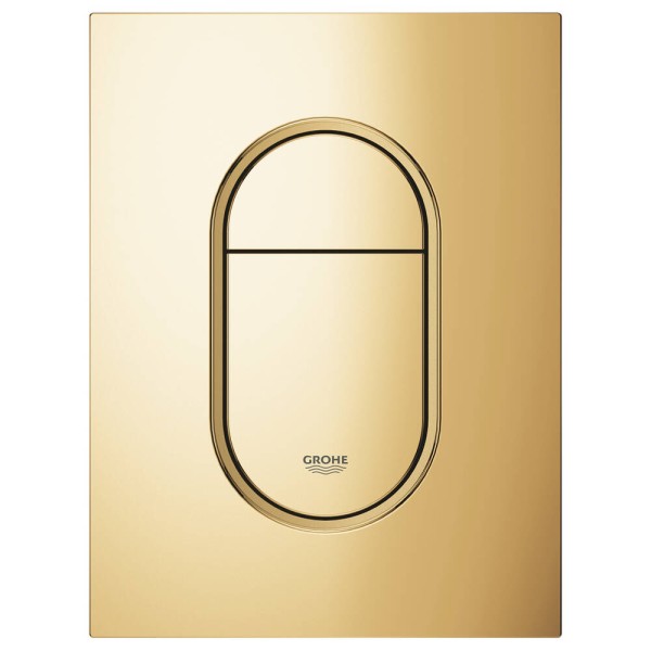 Клавіша змиву Grohe Arena Cosmopolitan 37624GL0 золото