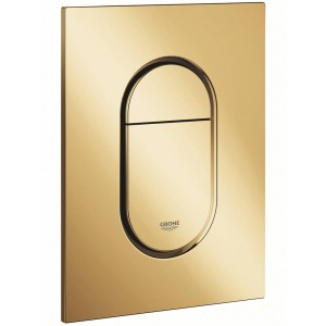 Клавіша змиву Grohe Arena Cosmopolitan 37624GL0 золото