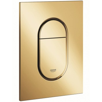Клавіша змиву Grohe Arena Cosmopolitan 37624GL0 золото