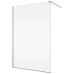 Душова стінка Ronal Easy Walk-in STR4P1005007 100х200 см профіль алюм-хром, скло прозоре