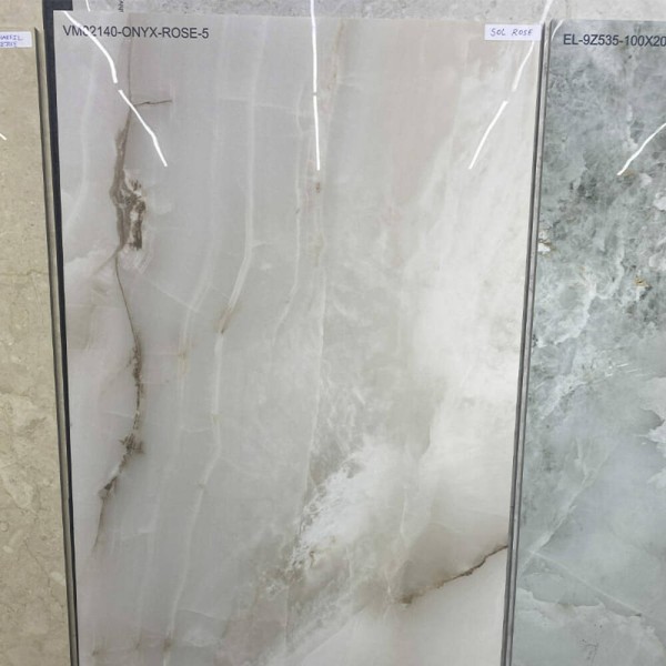 Керамограніт Ceramica Deseo Sol Rose Pol 60x120 см