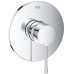 Змішувач прихованого монтажу для душу Grohe Essence 24168001 хром Змішувач прихованого монтажу для душу Grohe Essence 24168001 хром