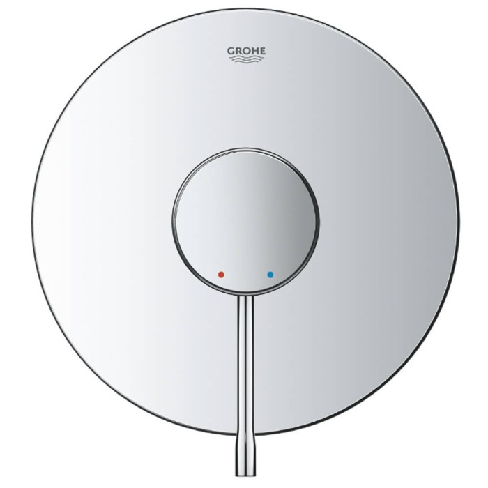 Змішувач прихованого монтажу для душу Grohe Essence 24168001 хром Змішувач прихованого монтажу для душу Grohe Essence 24168001 хром