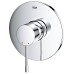 Змішувач прихованого монтажу для душу Grohe Essence 24168001 хром Змішувач прихованого монтажу для душу Grohe Essence 24168001 хром